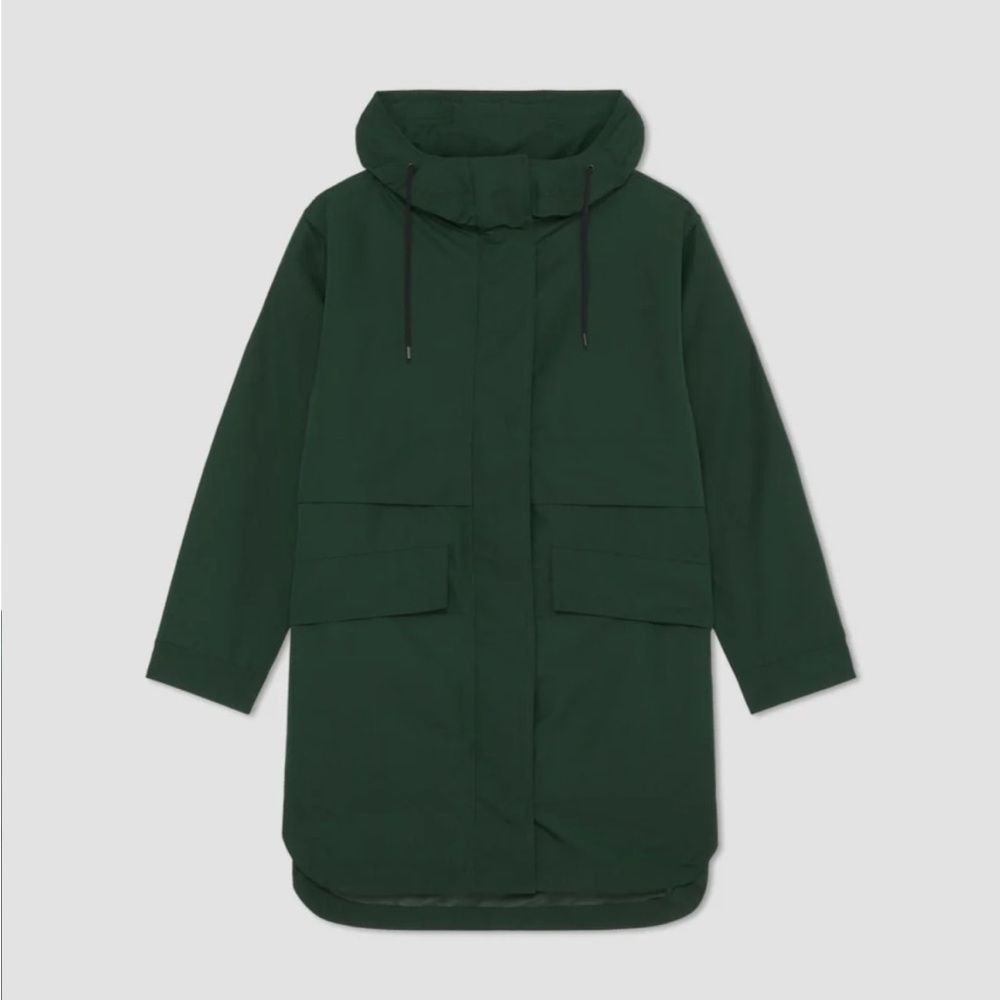 Everlane ReNew Anorak Jacket